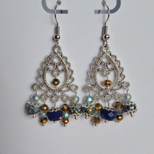 Auskarai „Vakaro žvaigždė“